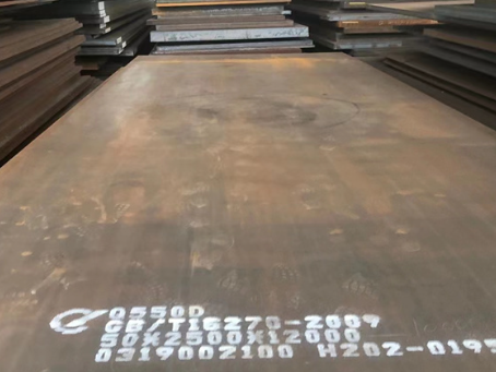 元阳Q550高强钢板