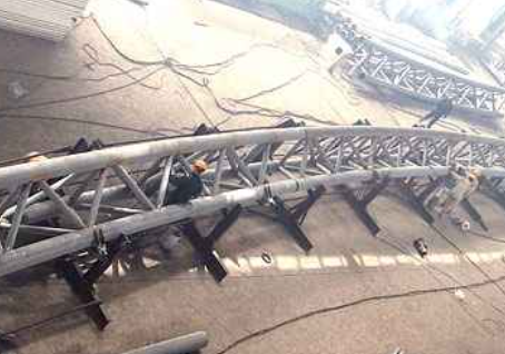 元阳多功能体育馆案例